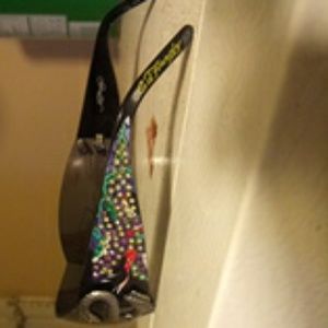 Ed HardyEHS005 Black 120 snake edition